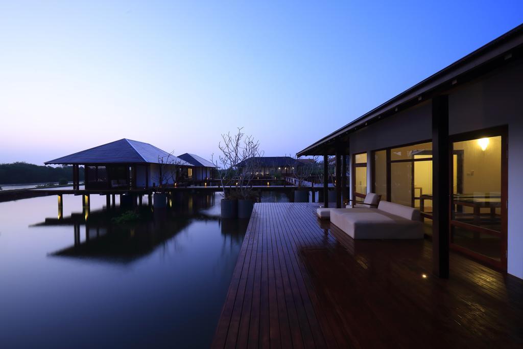 Anantaya Resort & Spa Chilaw Eksteriør bilde