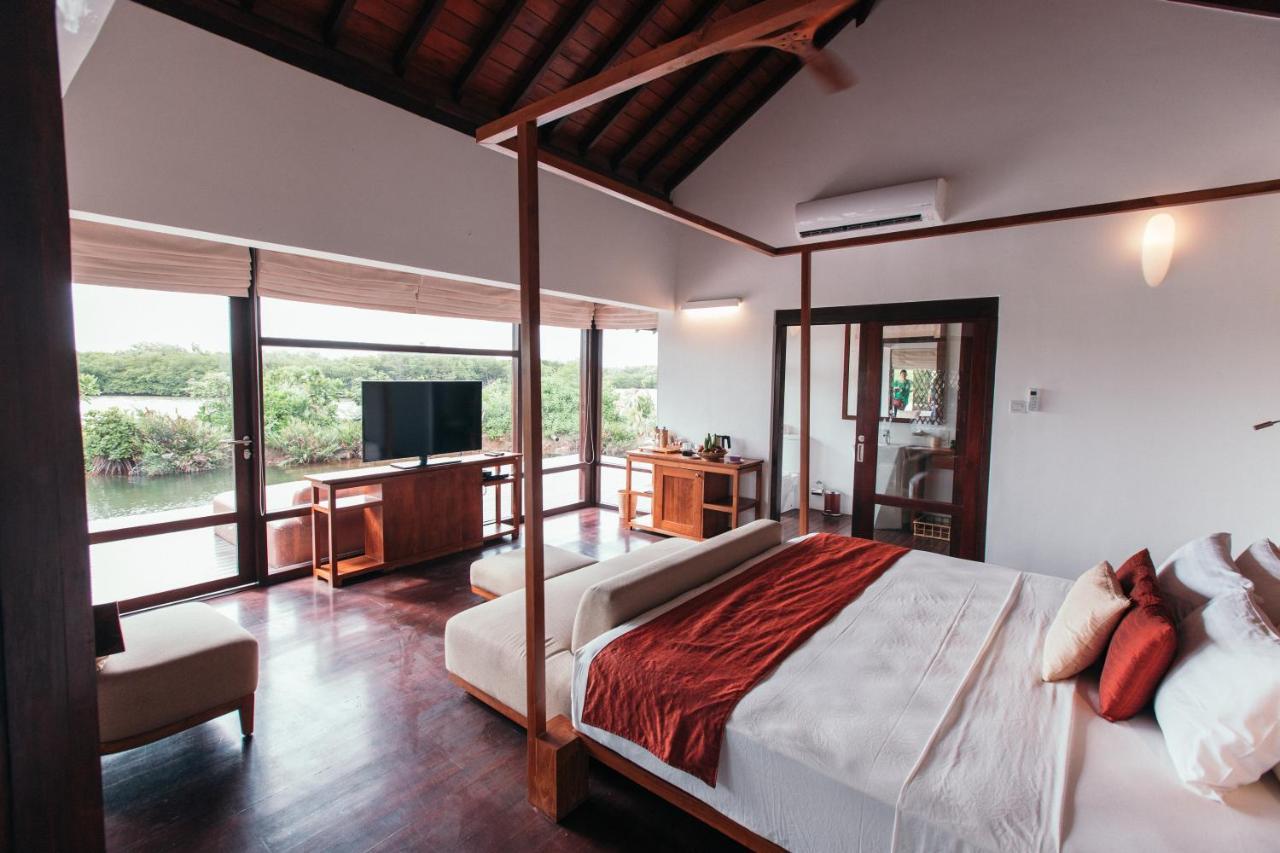 Anantaya Resort & Spa Chilaw Eksteriør bilde